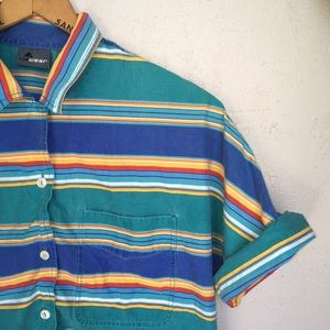 Vintage Lizwear by Liz Claiborne Top